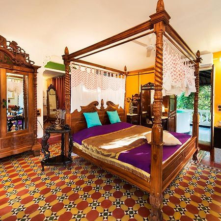 Indeco Hotels Swamimalai Kumbakonam Eksteriør bilde