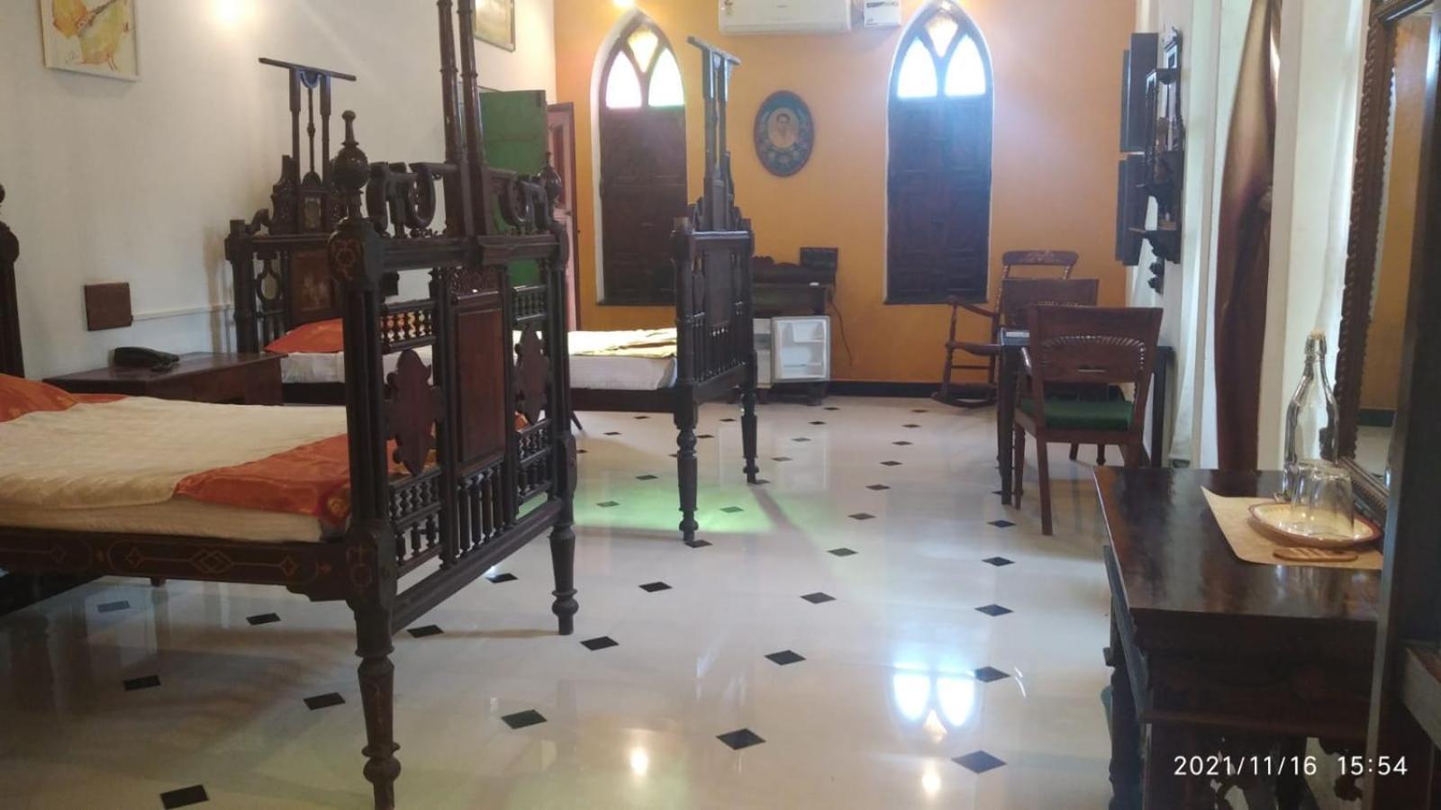 Indeco Hotels Swamimalai Kumbakonam Eksteriør bilde