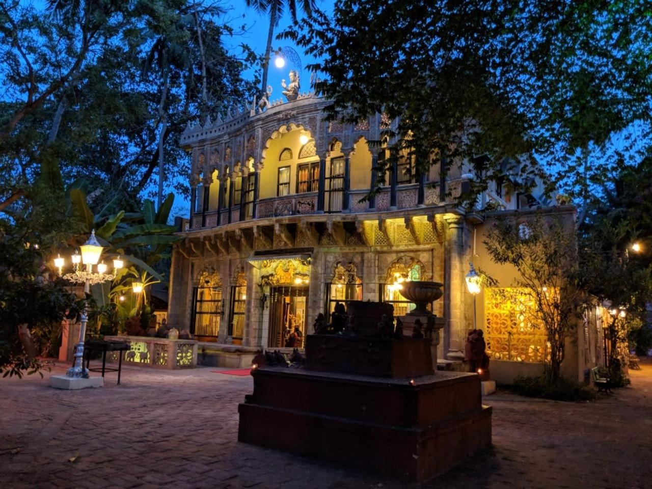 Indeco Hotels Swamimalai Kumbakonam Eksteriør bilde