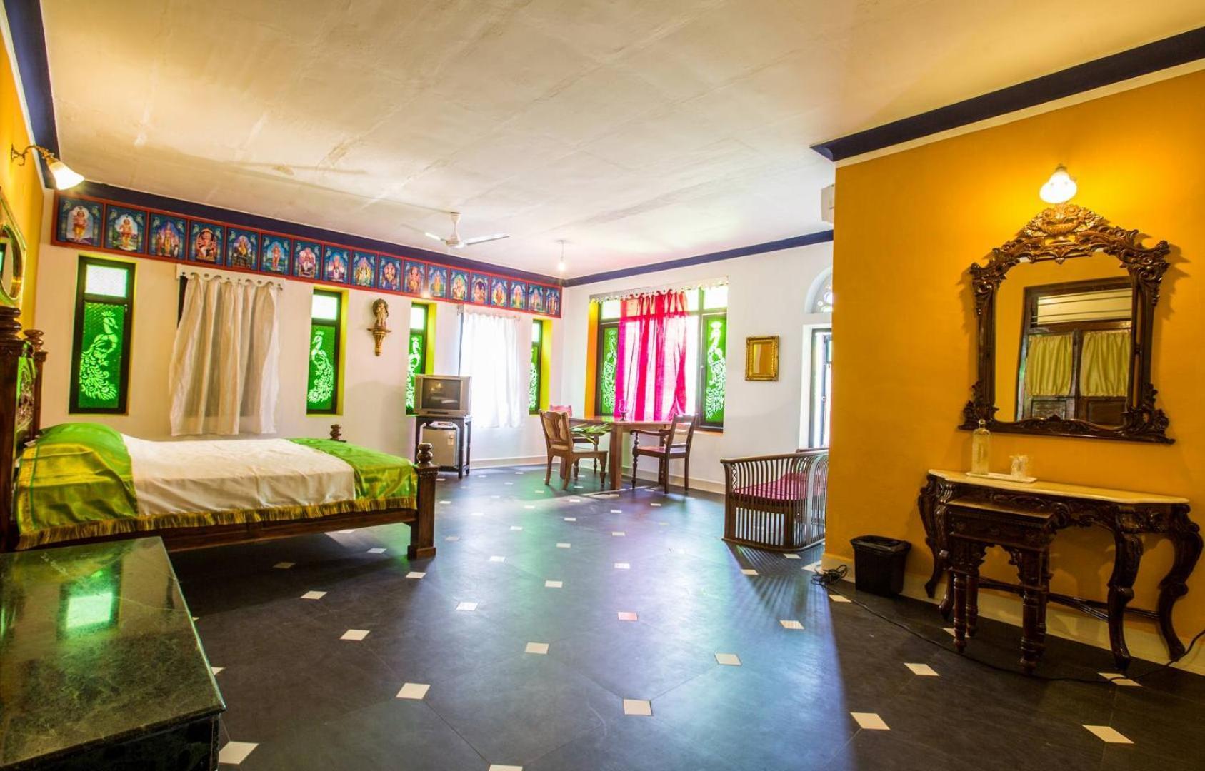 Indeco Hotels Swamimalai Kumbakonam Eksteriør bilde