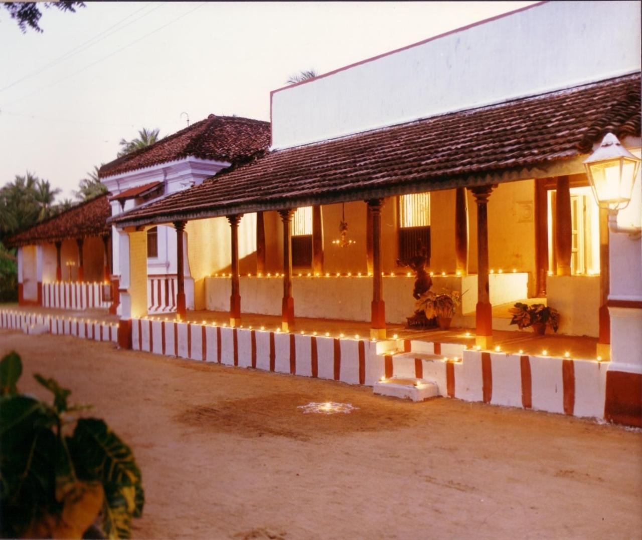 Indeco Hotels Swamimalai Kumbakonam Eksteriør bilde