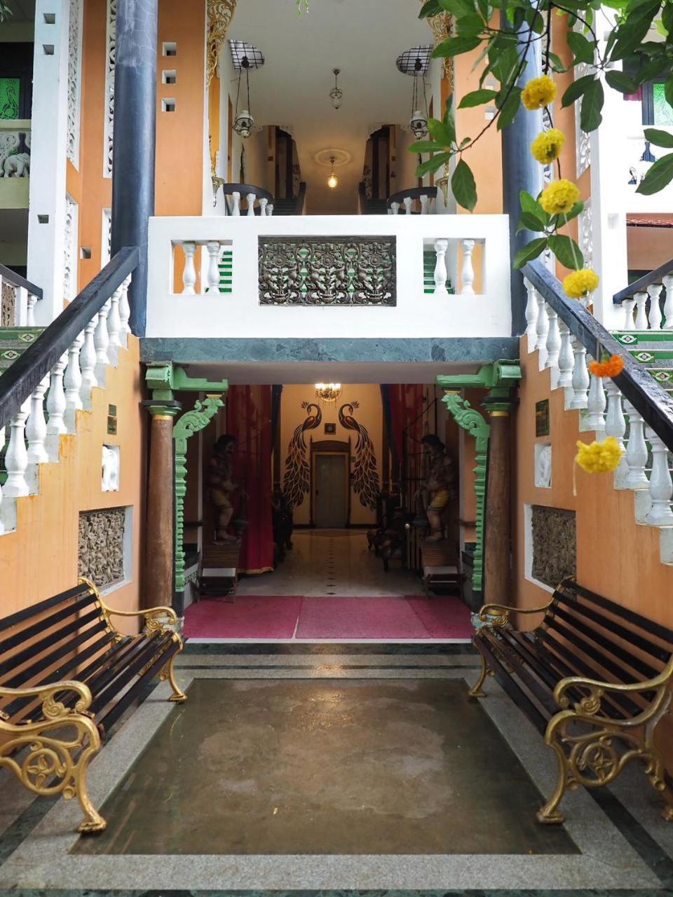 Indeco Hotels Swamimalai Kumbakonam Eksteriør bilde