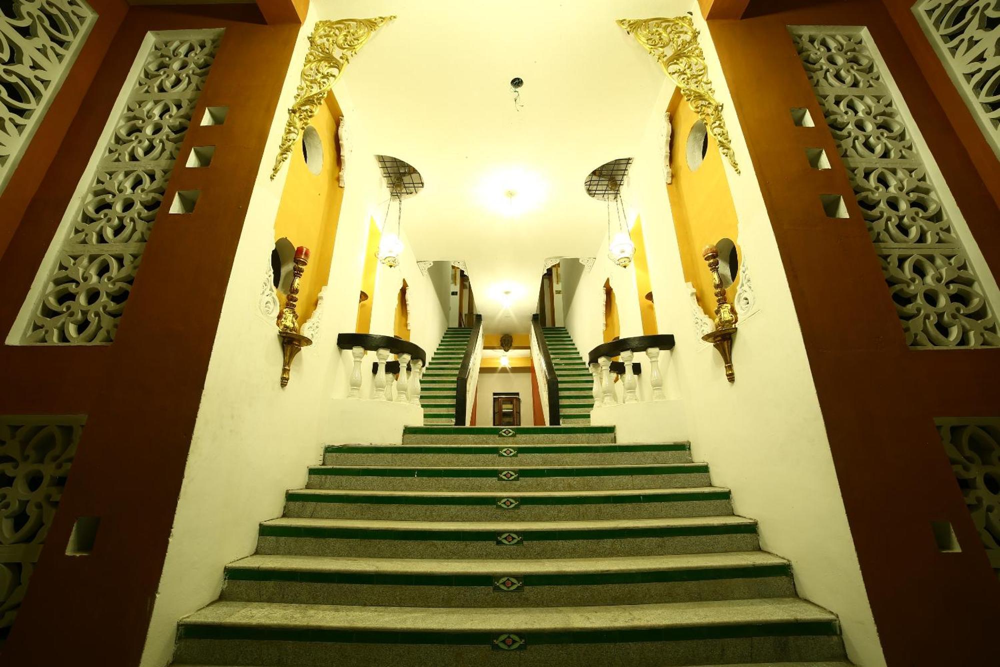 Indeco Hotels Swamimalai Kumbakonam Eksteriør bilde
