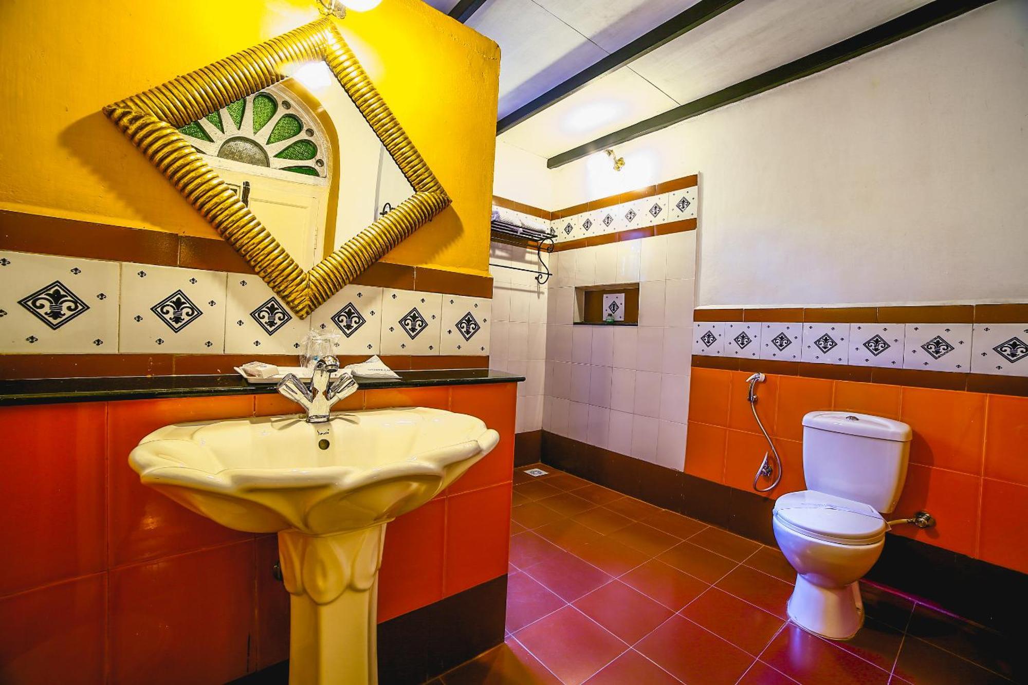 Indeco Hotels Swamimalai Kumbakonam Eksteriør bilde