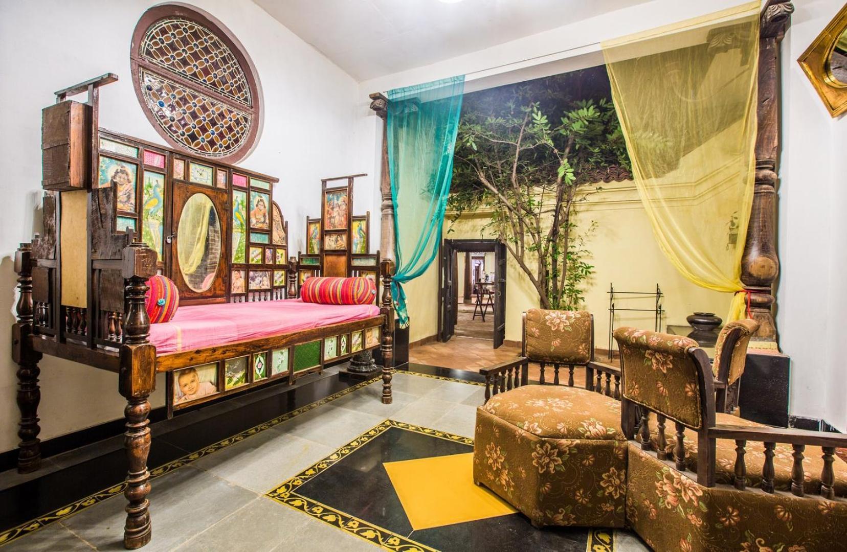 Indeco Hotels Swamimalai Kumbakonam Eksteriør bilde