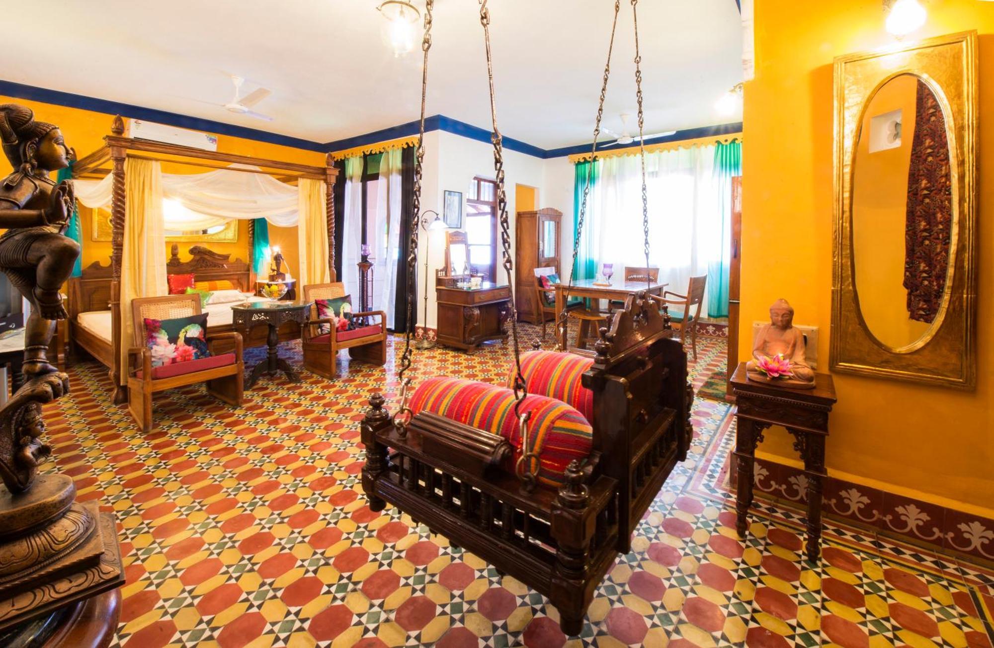 Indeco Hotels Swamimalai Kumbakonam Eksteriør bilde