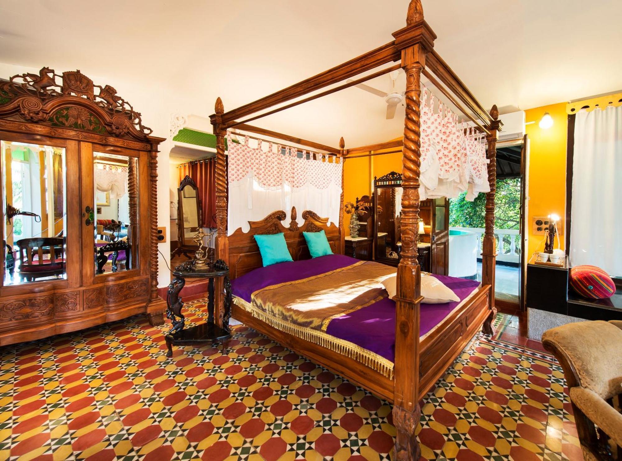 Indeco Hotels Swamimalai Kumbakonam Eksteriør bilde