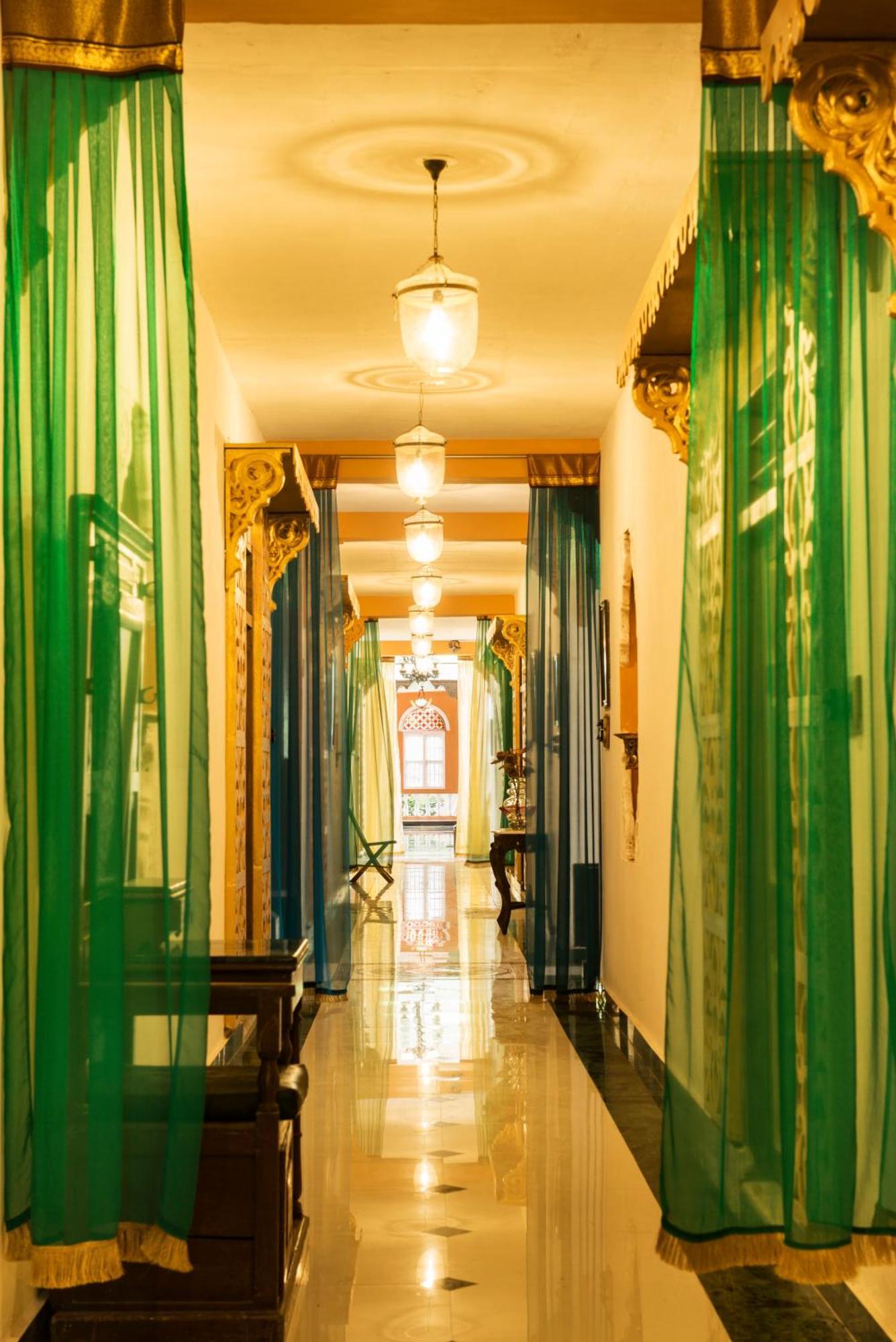 Indeco Hotels Swamimalai Kumbakonam Eksteriør bilde