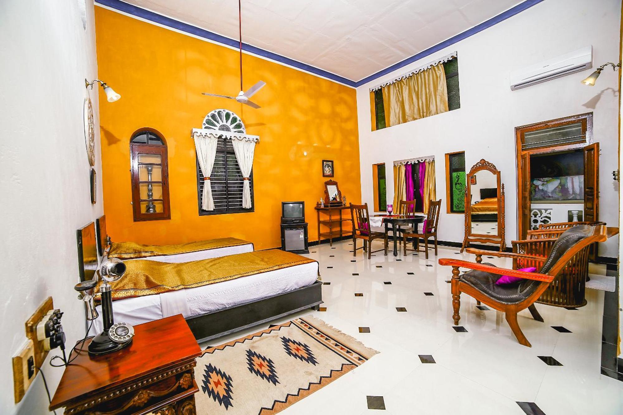 Indeco Hotels Swamimalai Kumbakonam Eksteriør bilde
