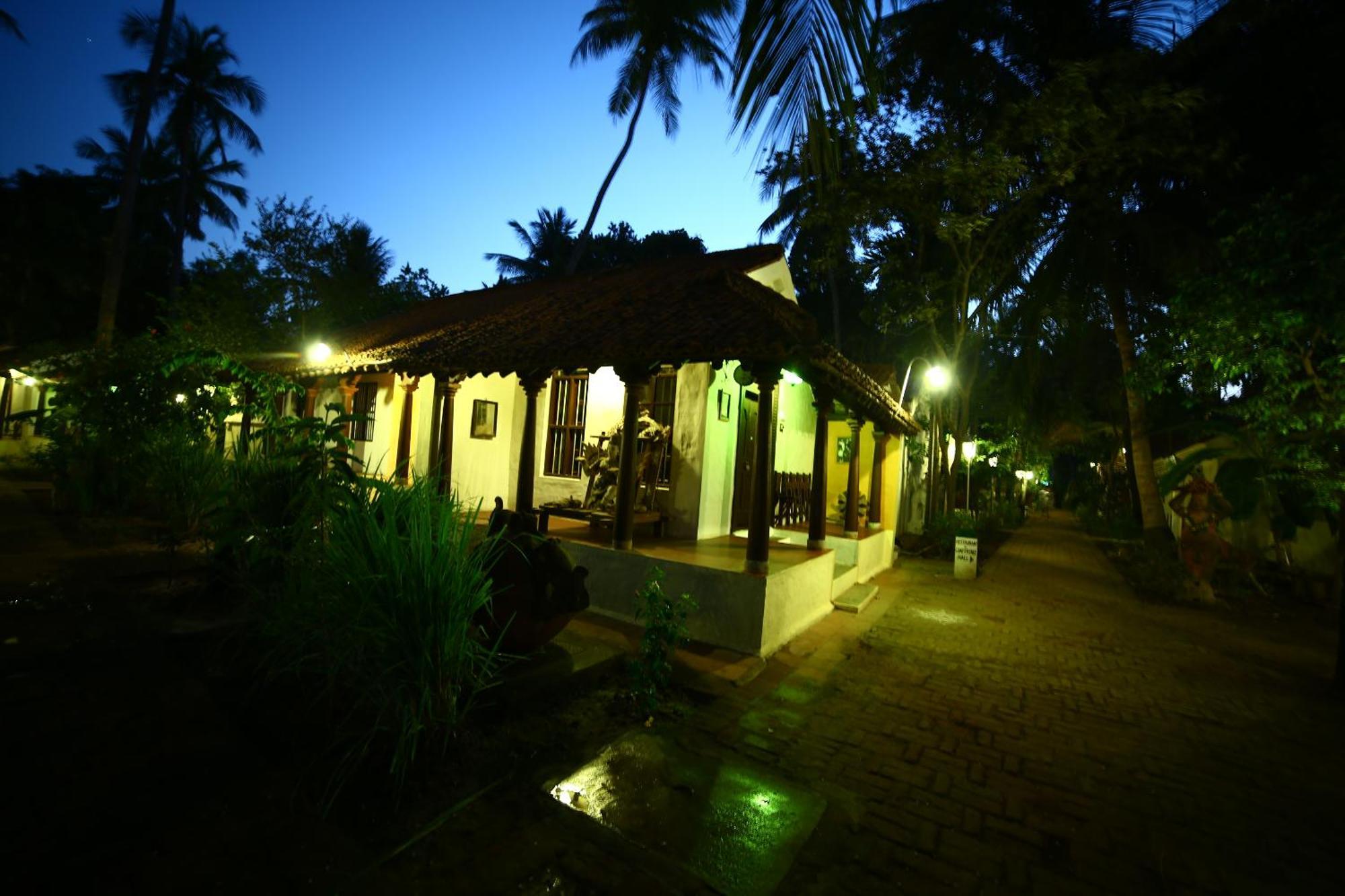 Indeco Hotels Swamimalai Kumbakonam Eksteriør bilde