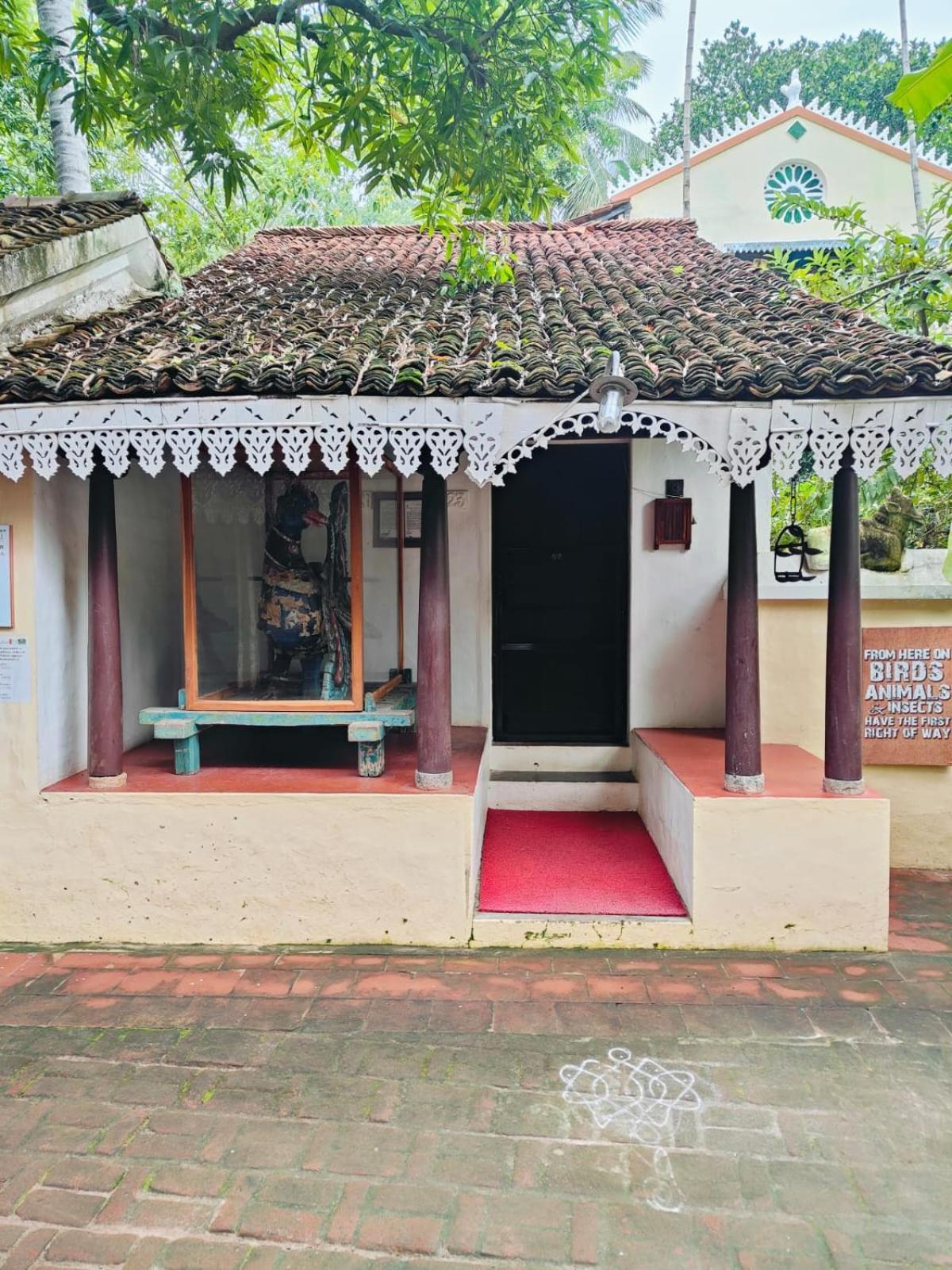 Indeco Hotels Swamimalai Kumbakonam Eksteriør bilde